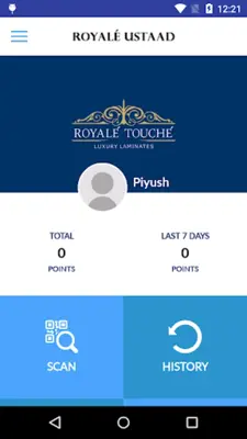 Royale Ustaad android App screenshot 4