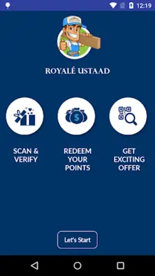 Royale Ustaad android App screenshot 6